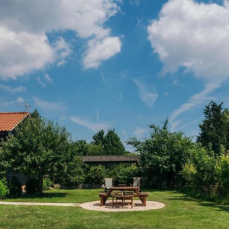 Apartmán Mollett'S Farm Saxmundham Exteriér fotografie
