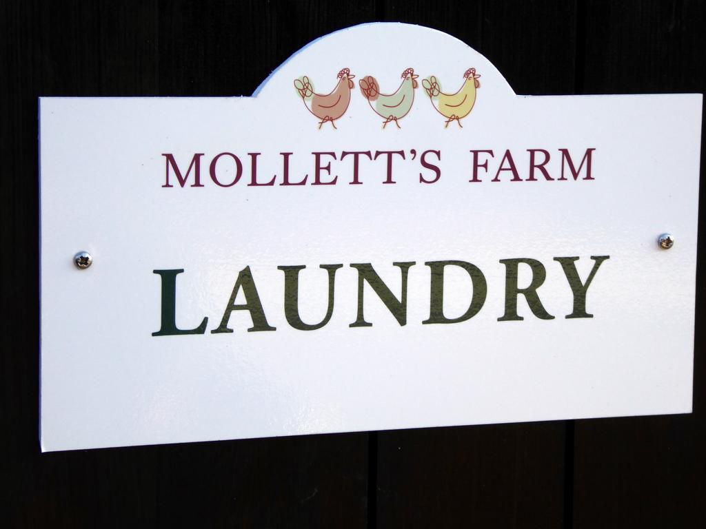 Apartmán Mollett'S Farm Saxmundham Pokoj fotografie