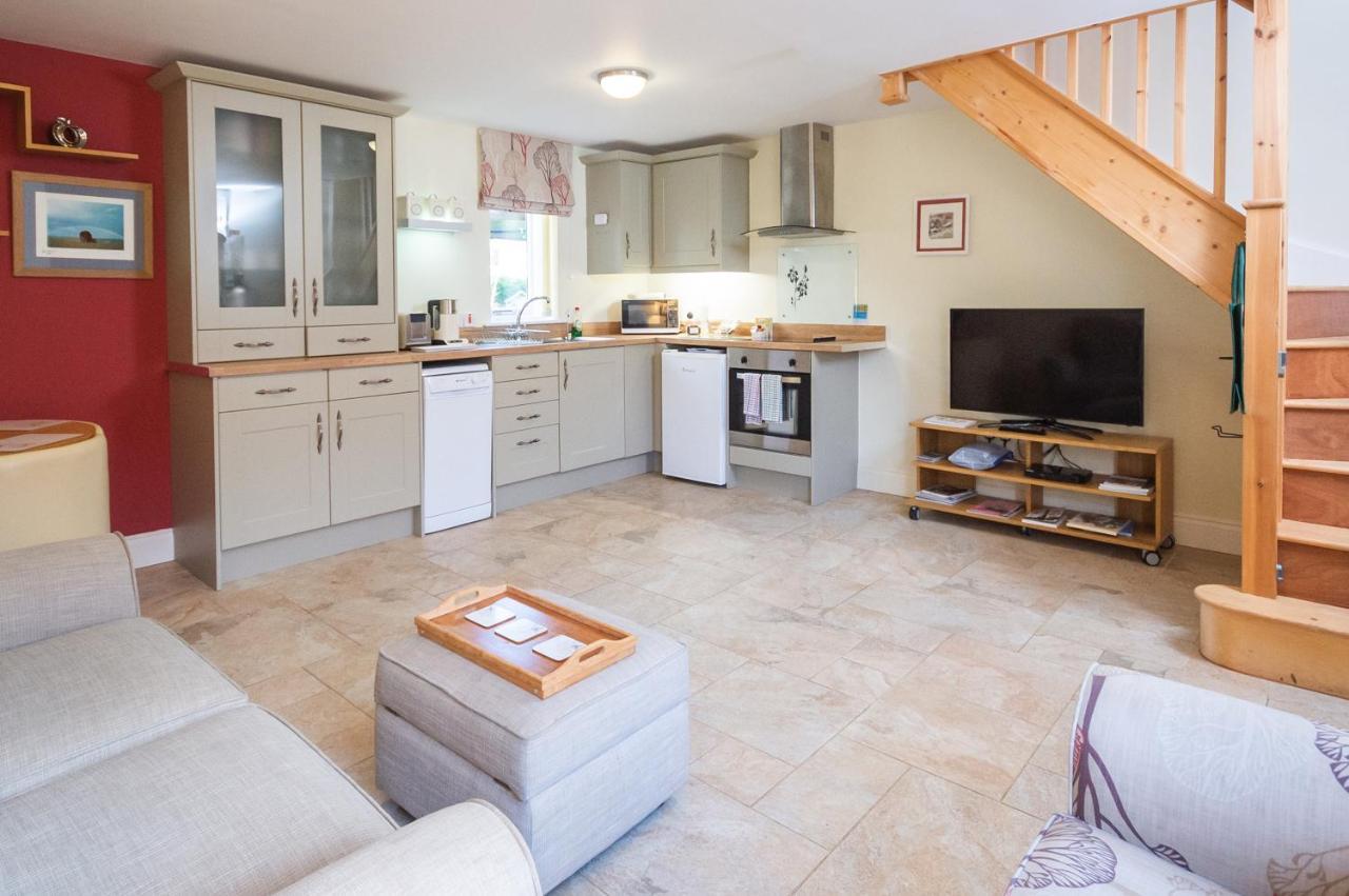 Apartmán Mollett'S Farm Saxmundham Exteriér fotografie
