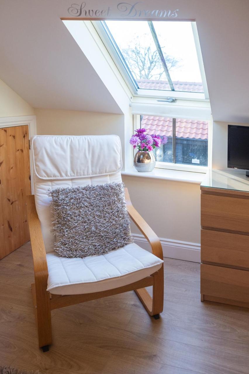 Apartmán Mollett'S Farm Saxmundham Exteriér fotografie