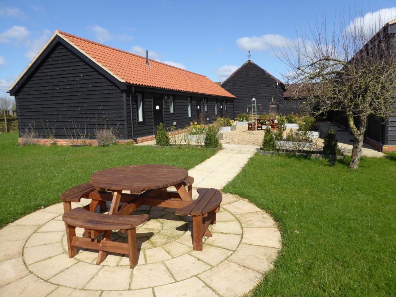 Apartmán Mollett'S Farm Saxmundham Pokoj fotografie