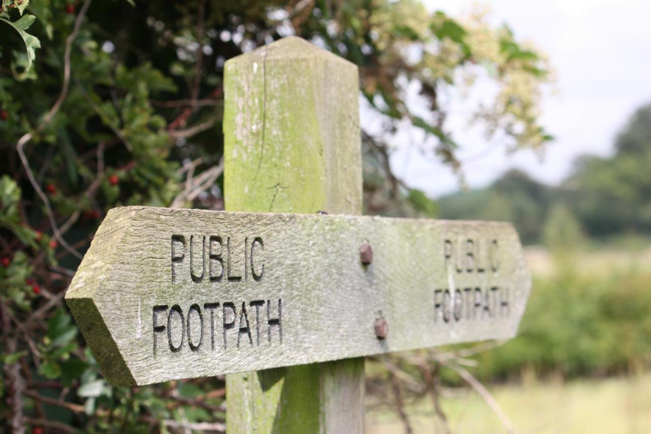 Apartmán Mollett'S Farm Saxmundham Exteriér fotografie