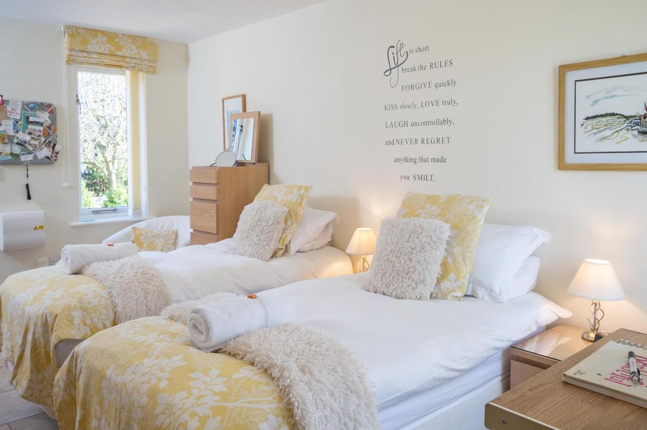 Apartmán Mollett'S Farm Saxmundham Exteriér fotografie