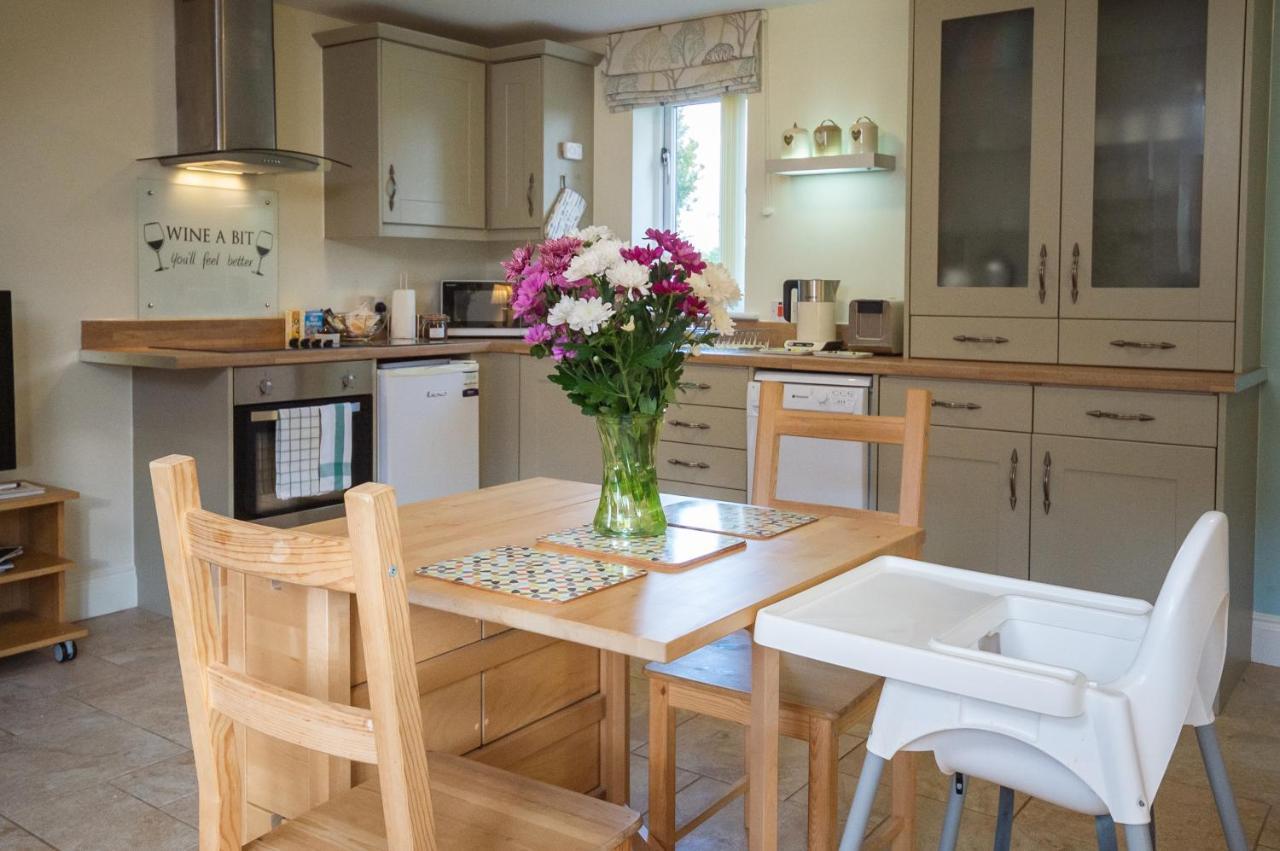 Apartmán Mollett'S Farm Saxmundham Exteriér fotografie