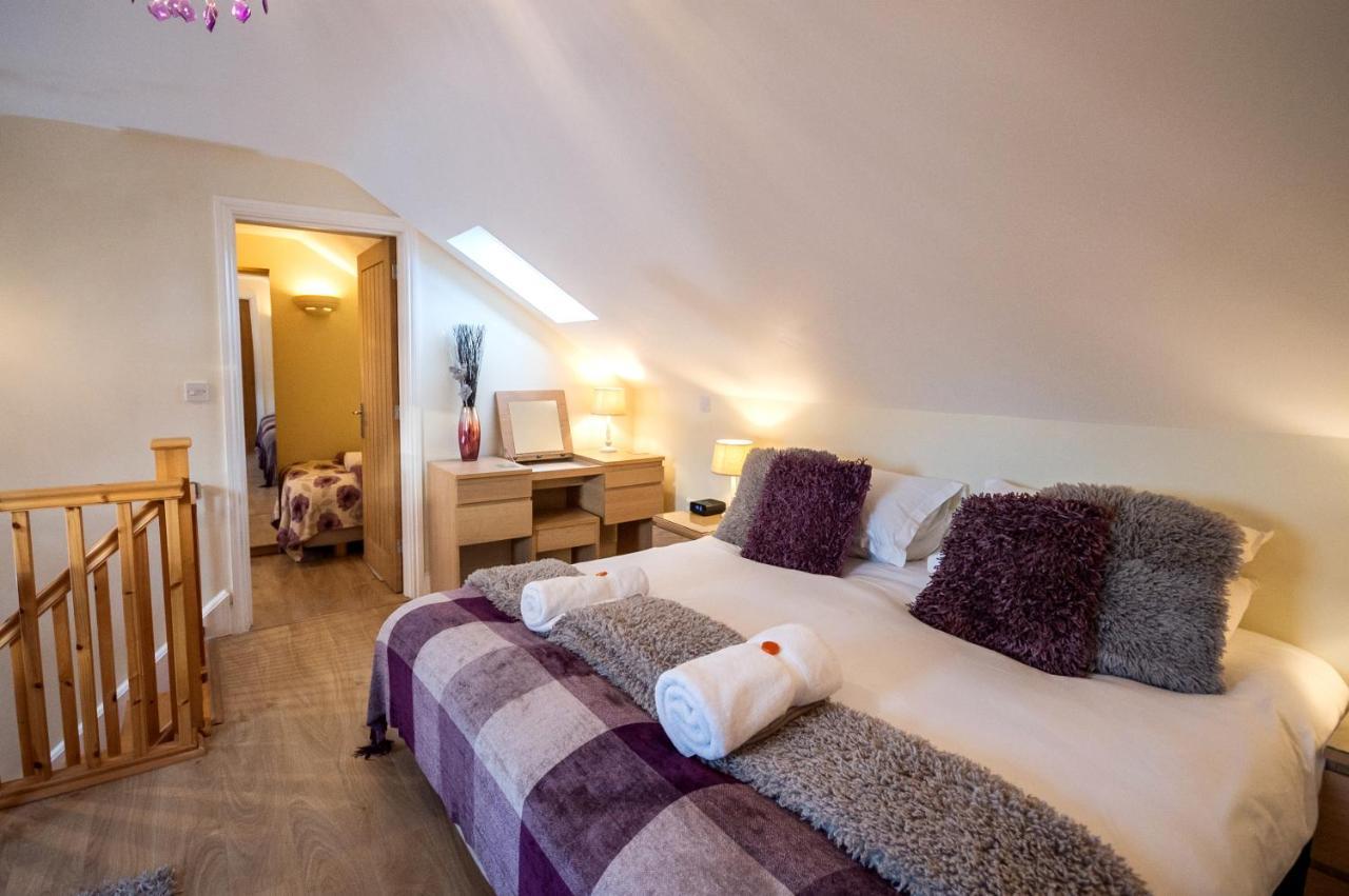 Apartmán Mollett'S Farm Saxmundham Exteriér fotografie