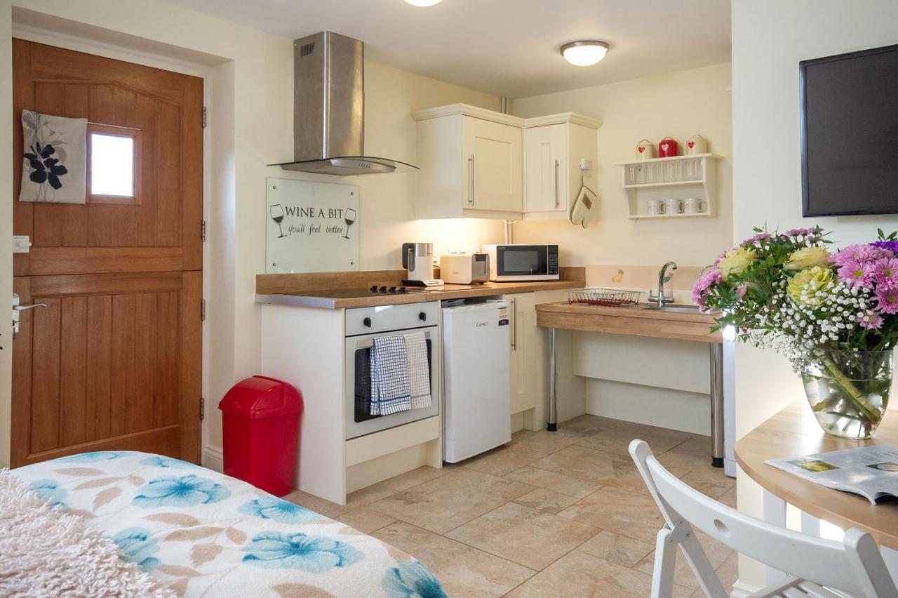 Apartmán Mollett'S Farm Saxmundham Exteriér fotografie
