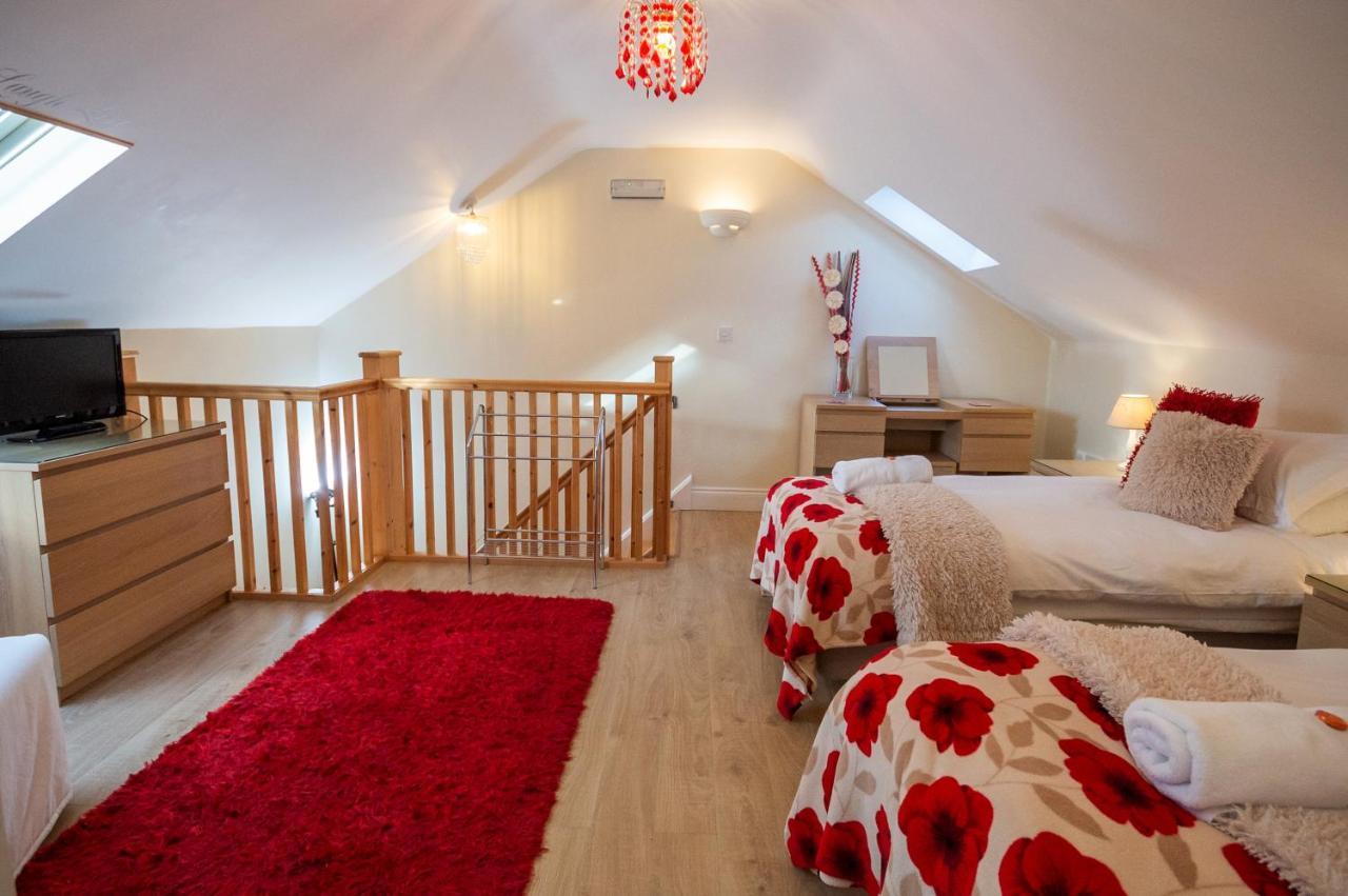 Apartmán Mollett'S Farm Saxmundham Exteriér fotografie